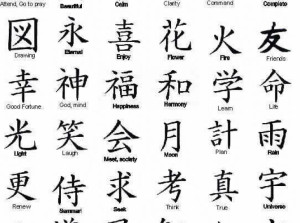 Chinese And Kanji Symbol Tattoos Ruth Tattoo Ideas