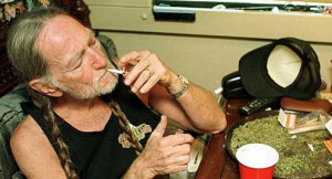Willie Nelson favors joints and vaporizers to edibles and dabs: 