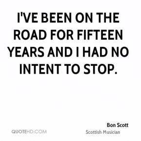 More Bon Scott Quotes