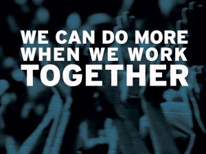 ... our project, things have never been more interesting and the future