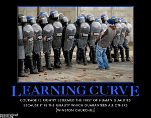 learning curve funny