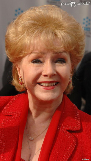 From Shabby Debbie Reynolds