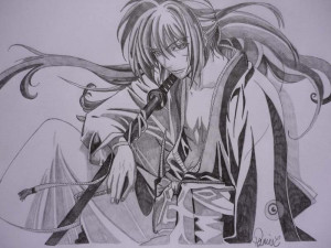 Kenshin Himura Ayiana Belgium