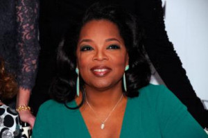 Oprah Winfrey - Andrew H. Walker/Getty Images