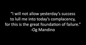 Og Mandino quotes