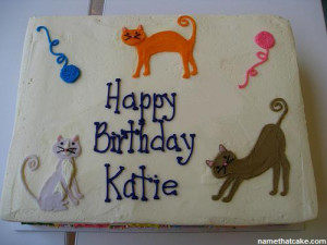 Re: Happy Birthday Katiemay