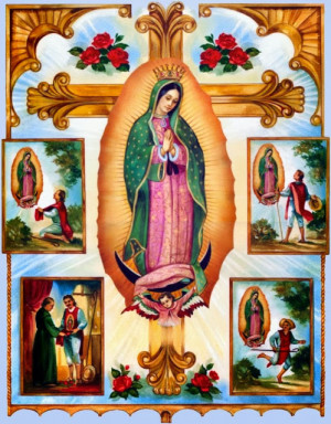 Saint Quote: Our Lady of Guadalupe