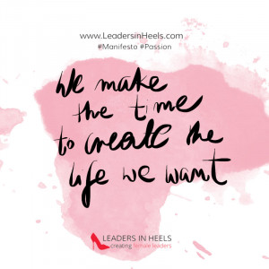 16 beliefs of highly passionate leaders