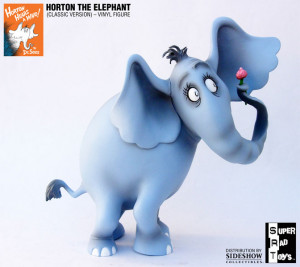 Dr Seuss Horton Hears A Who The Elephant Images