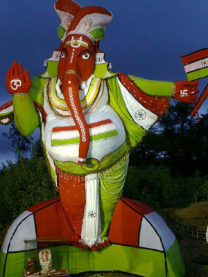 Lord Ganesha Images With Quotes