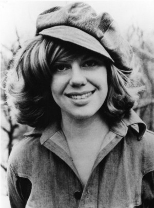 Erica Jong in 1975