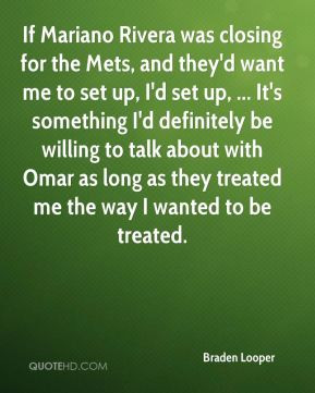 Mets Quotes