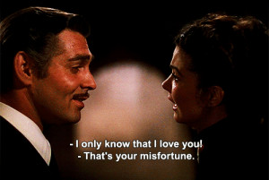 Gone with the Wind quotes