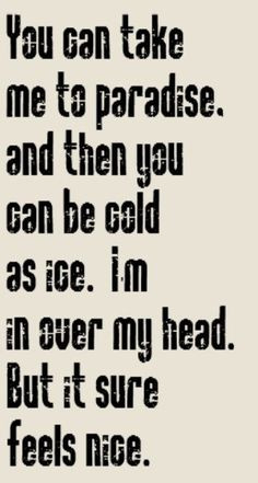 Fleetwood Mac - Over My Head - song lyrics, songs, music lyrics, song ...