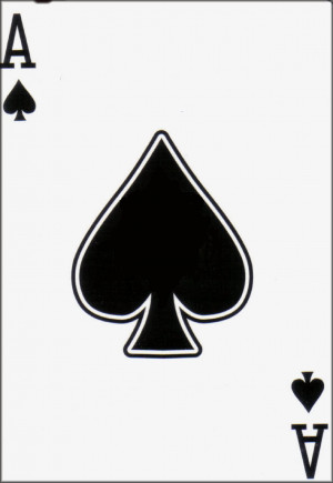 ace of spades Image