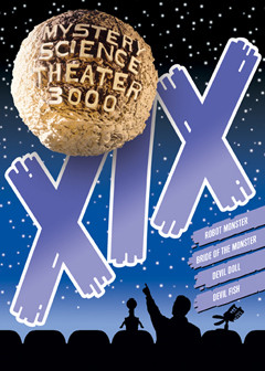 Shout! Factory To Release Mystery Science Theater 3000 Volume XIX