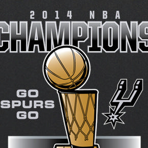 2014 San Antonio Spurs Champions