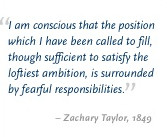 Quotes Zachary Taylor ~ Zachary Taylor pictures - Dhoomwallpaper.com ...