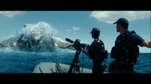 Battleship Wallpaper Del Film