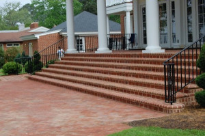 Related image with Brick Steps