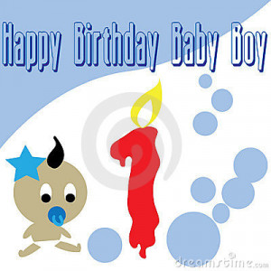 happy birthday baby boy happy birthday baby boy picture of happy ...