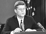 John F Kennedy and the Cuban Missile Crisis