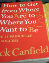 Jack Canfield shares the 25 principles of SUCCESS