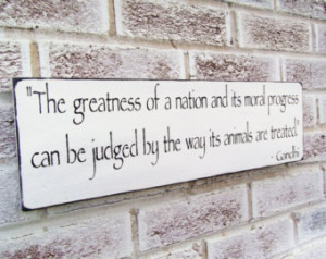 ... / animal lover gift / veterinarian gift / wall art /inspirational