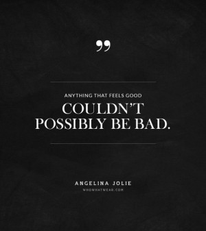 ... What? Angelina Jolie’s Most Mind-Blowing Quotes | WhoWhatWear.com
