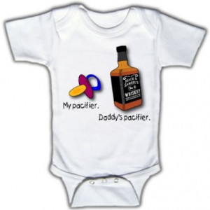 One for Baby & one for Daddy