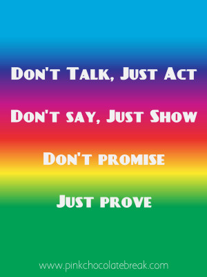 Filed Under Action Quotes