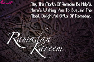 Ramzan Kareem Wallpapers Collection with Ramzan Quotes