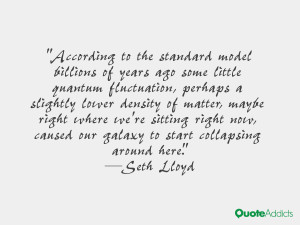 Seth Lloyd