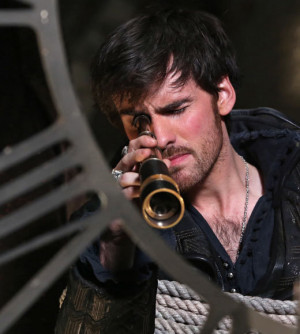 Grumpy: Nobody steals from a dwarf.