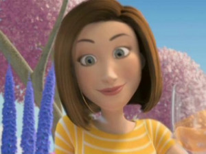 vanessa bloome background information feature films bee movie shorts ...