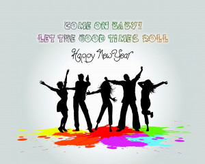Download Happy New Year 2015 People Dancing Quotes Wallpaper. Search ...