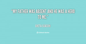 absent father quotes