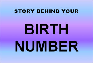10 Amazing Story Behind Your Birth Date