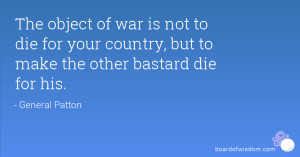 ... of 139 users war does not determine who is right war determines