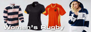 Womens Rugby Apparel