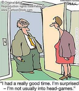 Understanding Men and the Mind Games They Play