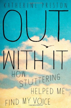 Books about stuttering and the various means to help the stutterer.