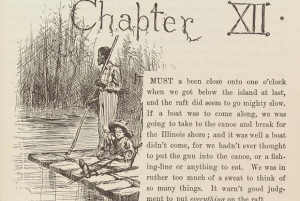 What You May Not Know About ‘The Adventures of Huckleberry Finn’ :
