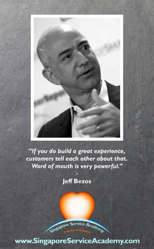 Jeff Bezos quote