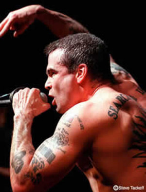 Henry Rollins Back Tattoo Wallpapers picture