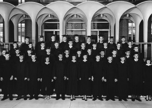 Commencement, 1963 by UNC Charlotte - Stake Your Claim