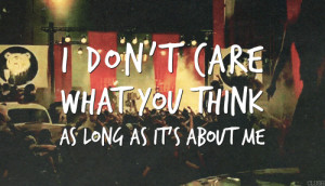 don't care lyrics