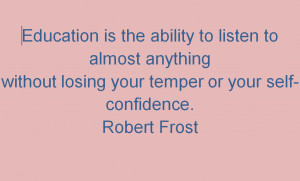 Education quotes