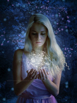 Fairy Magic Edmomsen