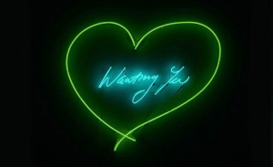 We're Obsessed: Neon Light Quotes